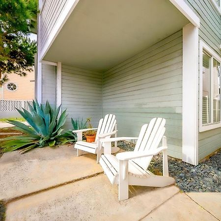 Beach Living 1 Newport Beach Eksteriør bilde