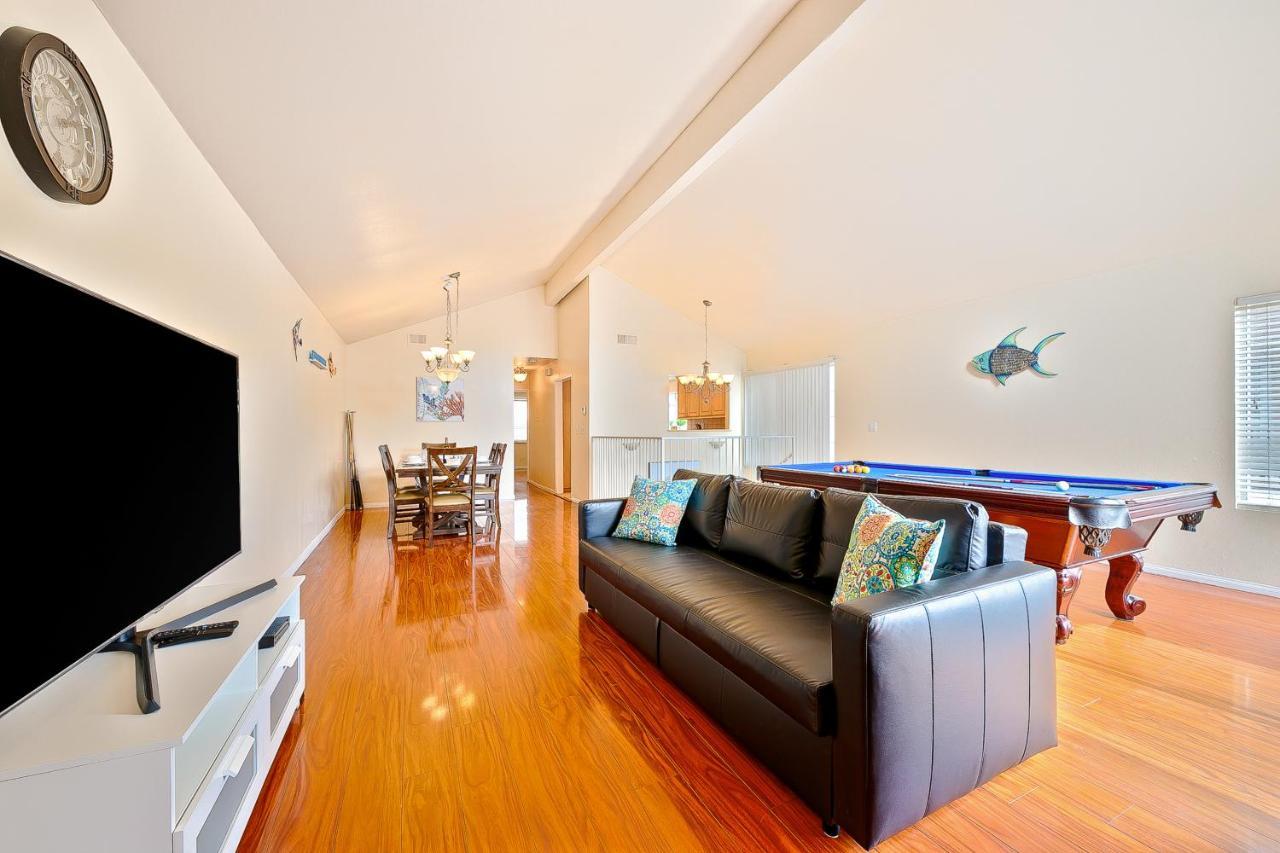 Beach Living 1 Newport Beach Eksteriør bilde