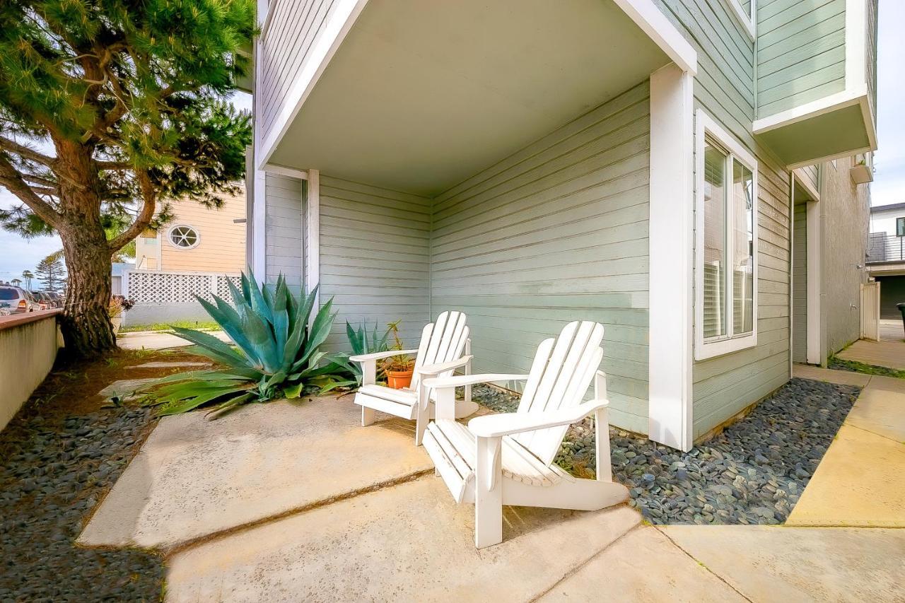 Beach Living 1 Newport Beach Eksteriør bilde